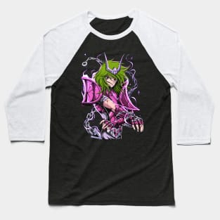 Andromeda Shun Baseball T-Shirt